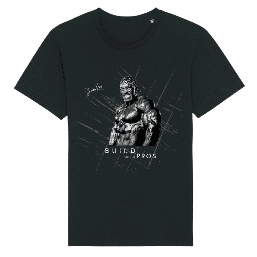 Grit t-shirt front view