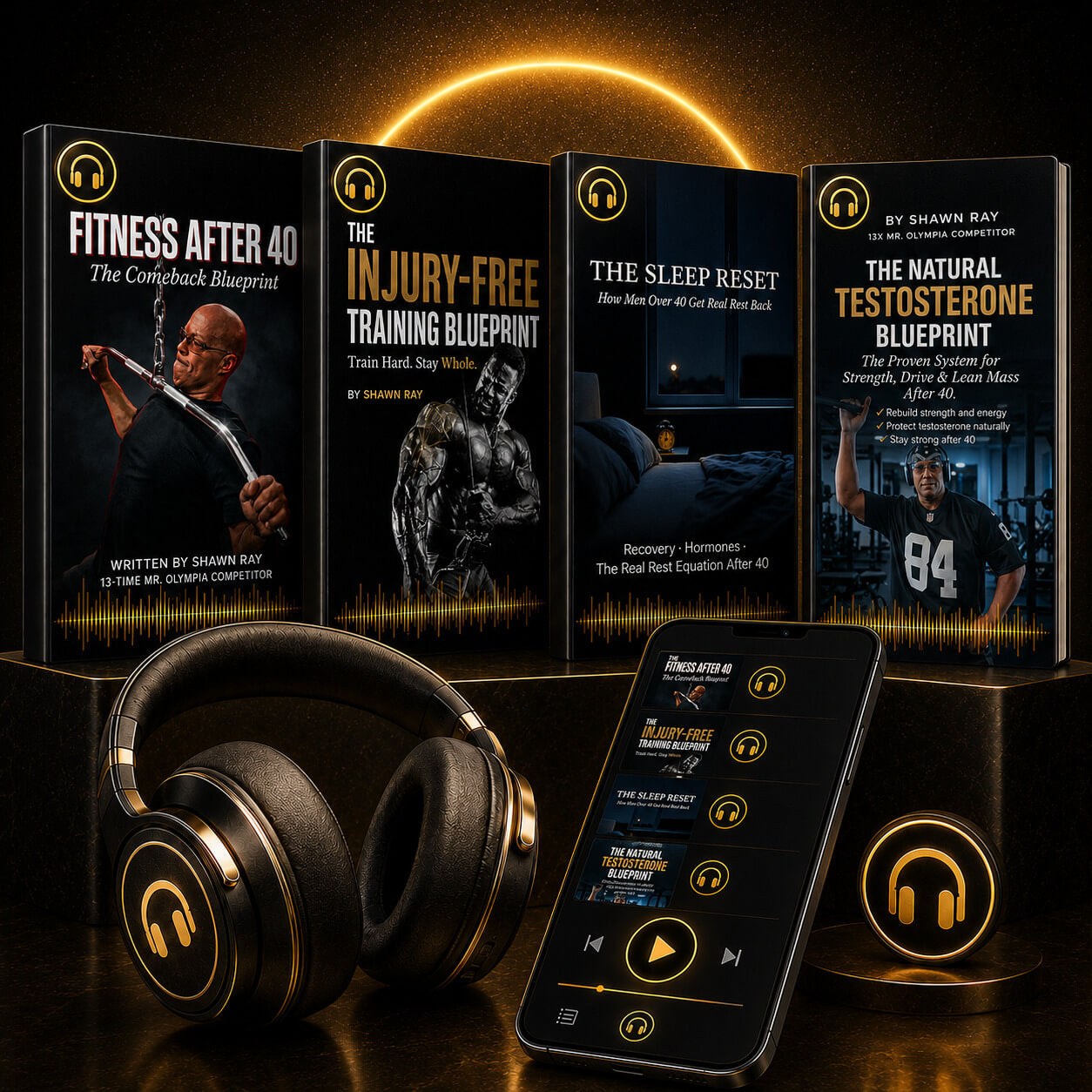 Train For Life System — Built to Last After 40