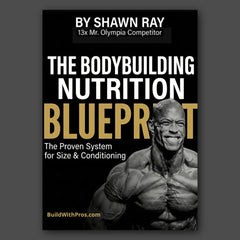 Bodybuilding Nutrition Blueprint, PDF Guide