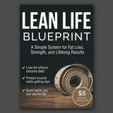 Lean Life Blueprint, PDF Guide