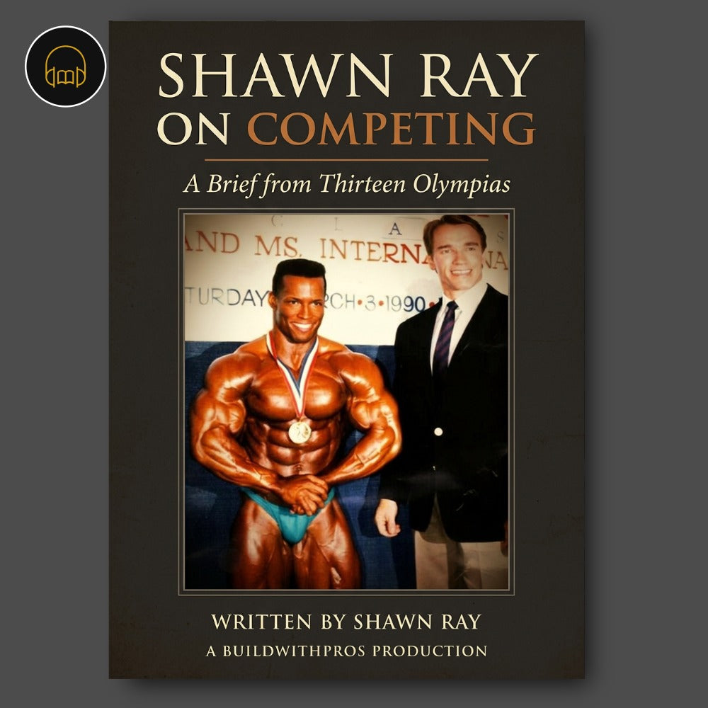 Shawn Ray on Competing · Audiobook