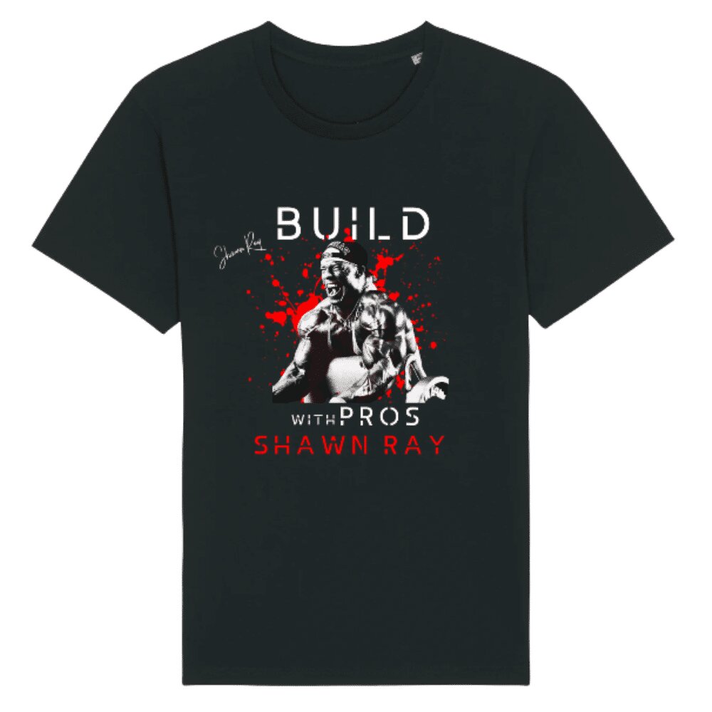 Blood t-shirt front view