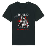 Blood t-shirt front view