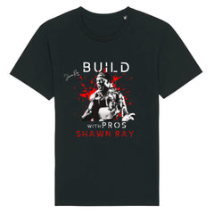 Blood t-shirt front view
