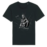 Grit t-shirt front view