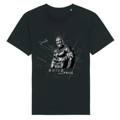 Grit t-shirt front view