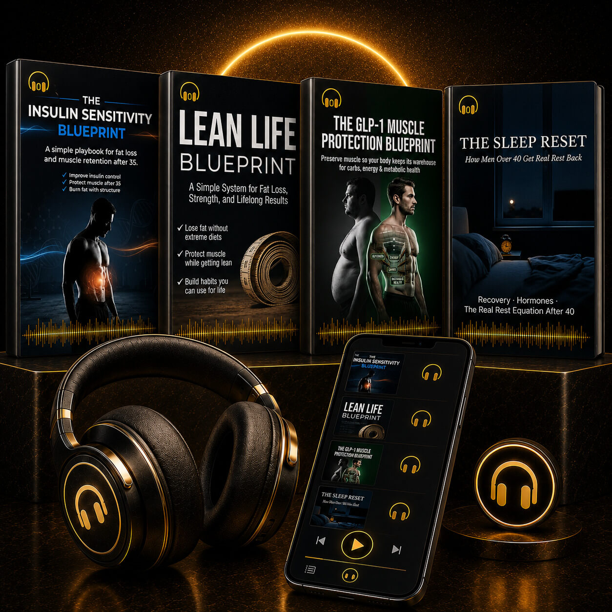Lean For Life System — Lose Fat, Keep Muscle