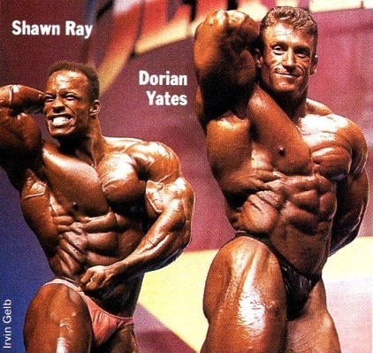 Shawn Ray & Dorian Yates | buildwithpros.com | BuildWithPros.com