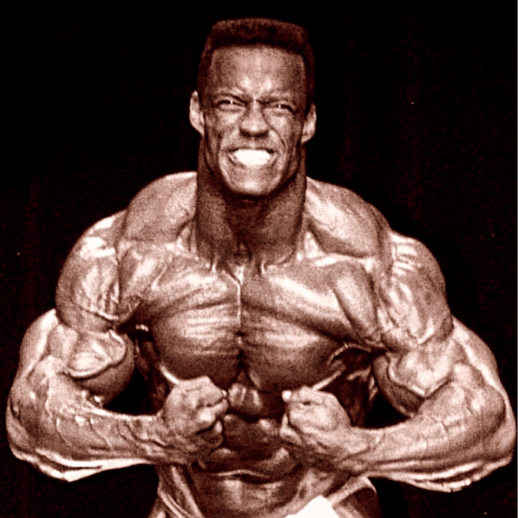 Shawn Ray Posing | buildwithpros.com | BuildWithPros.com