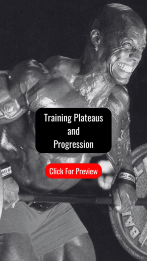 Training plateaus-Buildwithpros-Preview | buildwithpros.com | BuildWithPros.com